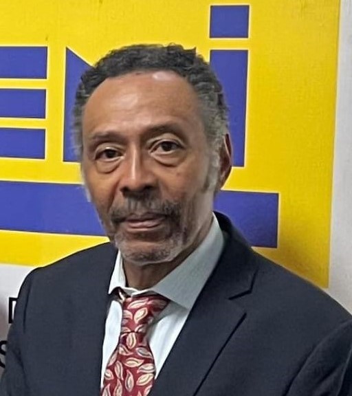 Ing. Gilbert Cooksey